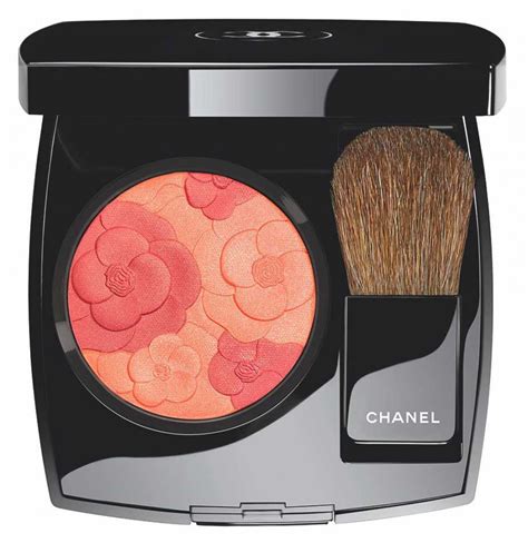 chanel peche|Chanel makeup blush.